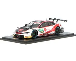 BMW M4 Spark Models Modelauto 1:43 2019 Timo Glock JVS BMW Team RMG SG639 Hockenheim Schaalmodel
