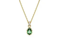Swarovski 5648751 - Collier - Verguld metaal