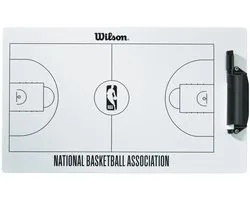 Wilson coachbord - Basketbal - NBA - coachbord met clip