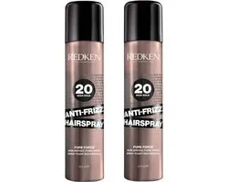 Redken - Pure Force 20 - Duo 2x 250ml