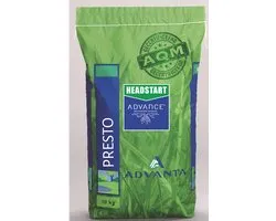 SPEEL-/SPORTGAZON - Graszaad Advanta – Presto - 10 kg