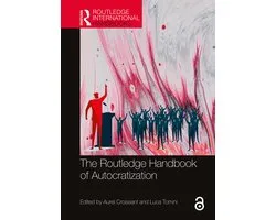 Routledge International Handbooks-The Routledge Handbook of Autocratization