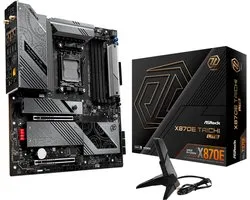 Asrock X870E Taichi Lite - ATX - Socket AM5 - AMD X870E - DDR5 - USB 4 - Wi-Fi 7 - Realtek Audio