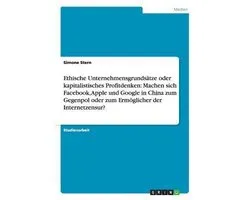Ethische Unternehmensgrundsatze oder kapitalistisches Profitdenken