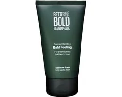 Better Be Bold Bald Peeling 150 ml. | Soin du cuir chevelu