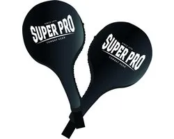 Super Pro Combat Gear Paddle Speed Targets Leder
