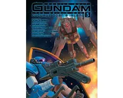 Mobile Suit Gundam The Origin MSD Cucuruz Doan's Island 5