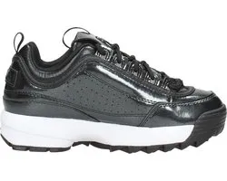 Fila Disruptor Sneakers Laag - zwartlak - Maat 30