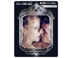 Eyes Wide Shut (4K Ultra HD Blu-ray) (Limited Edition) (Steelbook)