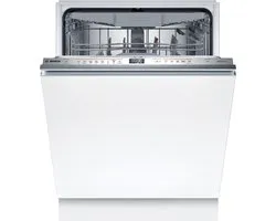 Bosch SMD6ECX12E - Series 6 - Inbouwvaatwasser - Volledig integreerbaar - Home Connect
