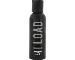 Mister B - Load - Hybride Wit Glijmiddel - Nepsperma - Fake Cum 100 ml