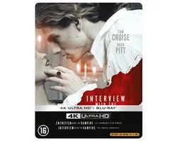 Interview With The Vampire (4K Ultra HD Blu-ray) (Limited Edition) (Steelbook)