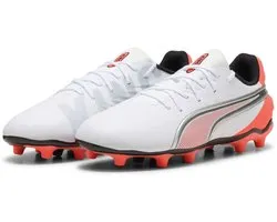 Puma King Match FG/AG Voetbalschoenen Junior