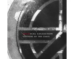 Crass - Stations Of The Crass (The Crassical Collection) (2 CD) (Remastered)
