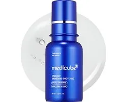 Medicube - One Day Exosome Shot Pore 7500 Serum - Korean Skincare - 30 ml