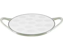 Tefal LOV - Poffertjespan - Ø24 cm - Inductie - Non-Stick - Robuust