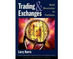 Financial Management Association Survey and Synthesis - Trading and Exchanges:Market Microstructure for Practitioners