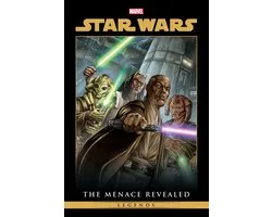 Star Wars Legends: The Clone Wars Omnibus Vol. 1