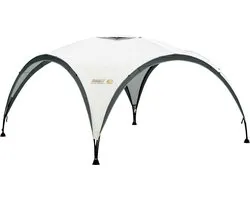 Coleman Event Shelter M Partytent - 3 x 3 Meter - Groen/grijs