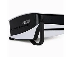 Horizontale Standaard Geschikt voor PlayStation 5 Disc Versie – Console Houder Liggend – Verbeterde Ventilatie – Antislip – Zwart