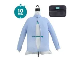 Shirtmeister - Sèche-linge automatique - Système de repassage Chemises/chemisiers - Machine à repasser pour chemises