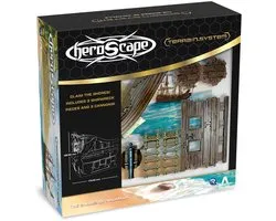 Heroscape Shores of Valhalla Terrain - Terrein uitbreiding - Engels