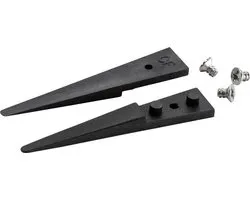 Ideal Tek A2ACF Pince brucelle avec pointe remplaçable 40 mm