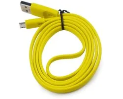 Dailygoody - Câble de charge USB - Câble Micro-USB de remplacement - 1,2 mètre - Compatible avec UE Boom et Megaboom - Câble de charge pour Ultimate Ears