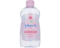 Johnson's - Baby Olie - Normaal - 500ml