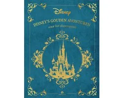 Rubinstein Disney's Gouden Avonturen voor het slapengaan