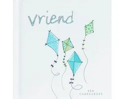 Helen Exley Cadeauboek Vriend
