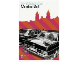 Penguin Modern Classics - Mexico Set