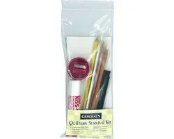 General's - Pencil - Quilter's Starters Kit - 190-SK