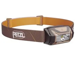 Petzl Tikka Hoofdlamp Bruin 350 Lumens