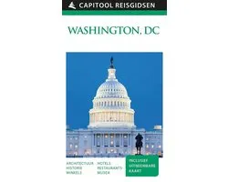 Capitool reisgidsen  -   Washington, DC