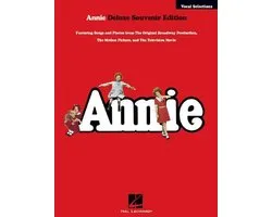 Annie Vocal Selections - Deluxe Souvenir Edition