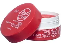 Cire capillaire Red One Red Aqua - 150 ml - Pack économique 12 pièces