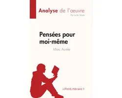 Fiche de lecture - Pensées pour moi-même de Marc Aurèle (Analyse de l'œuvre)