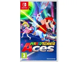 Mario Tennis Aces - Nintendo Switch