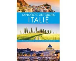 Lannoo's autoboek - Italië