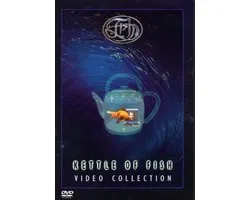 Fish: Kettle Of Fish [DVD]