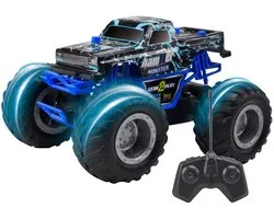 Gear2Play RC Monster Hammer Monstertruck 1:24 - Big Wheels