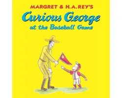 Curious George - Curious George at the Baseball Game