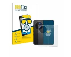 BROTECT - Screenprotector voor TCL NXTPAPER 60 Ultra (Voor+Achter) - Folie Beschermfolie Beschermglas matte