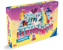 Ravensburger - Junior Labyrinth Unicorn - Bordspel - 2-4 Spelers