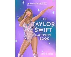 The Taylor Swift Activity Book