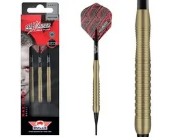 Bull's Softtip Max Hopp Brass MaxBrass 20 gram