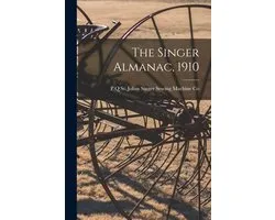 The Singer Almanac, 1910