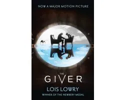 HarperCollins THE GIVER, Anglais, Livre broché