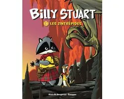 Billy Stuart 1 - Billy Stuart - Tome 1 - Les Zintrépides
